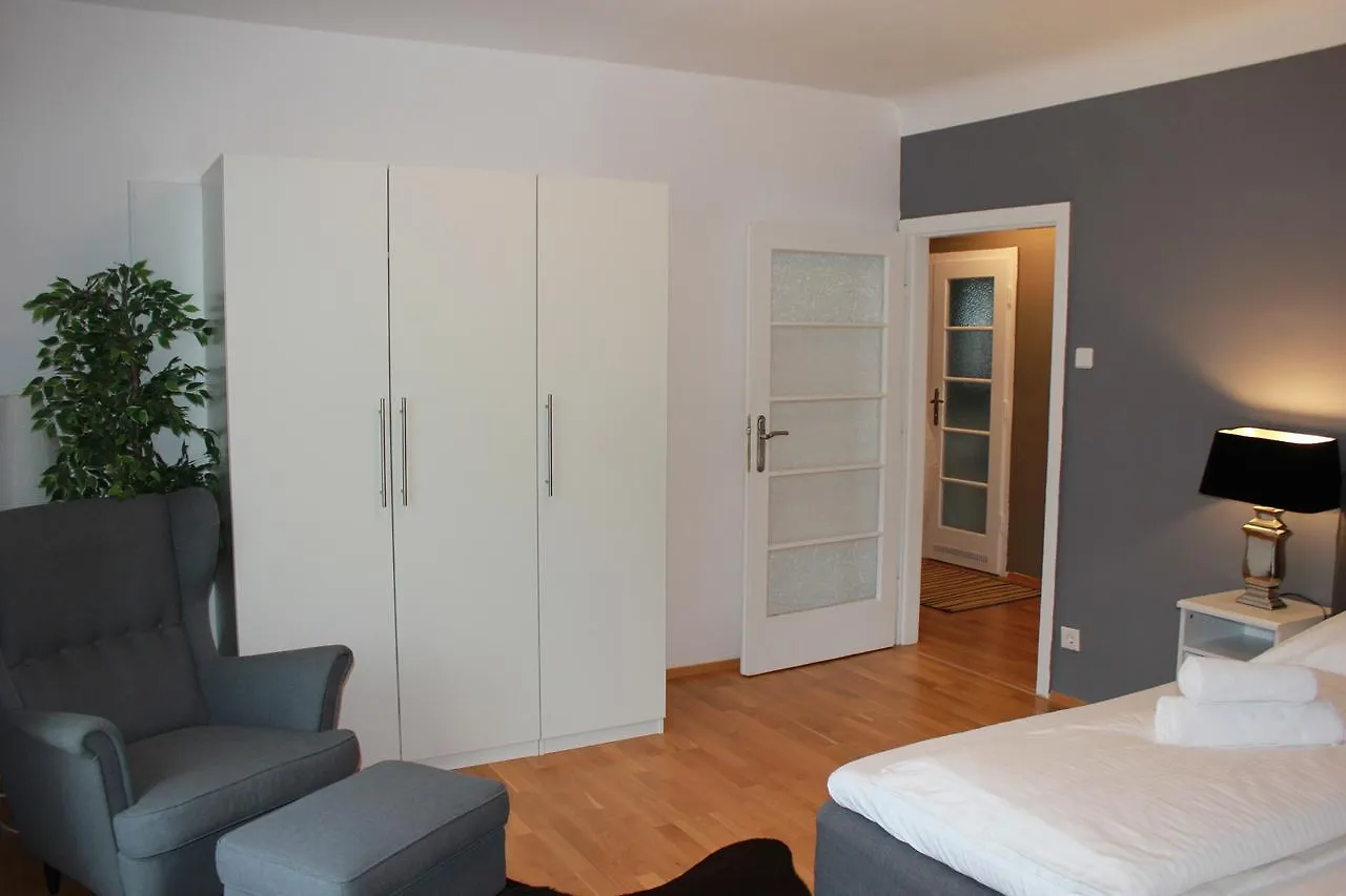 Kron Apartment Vienna 0*,  Austria